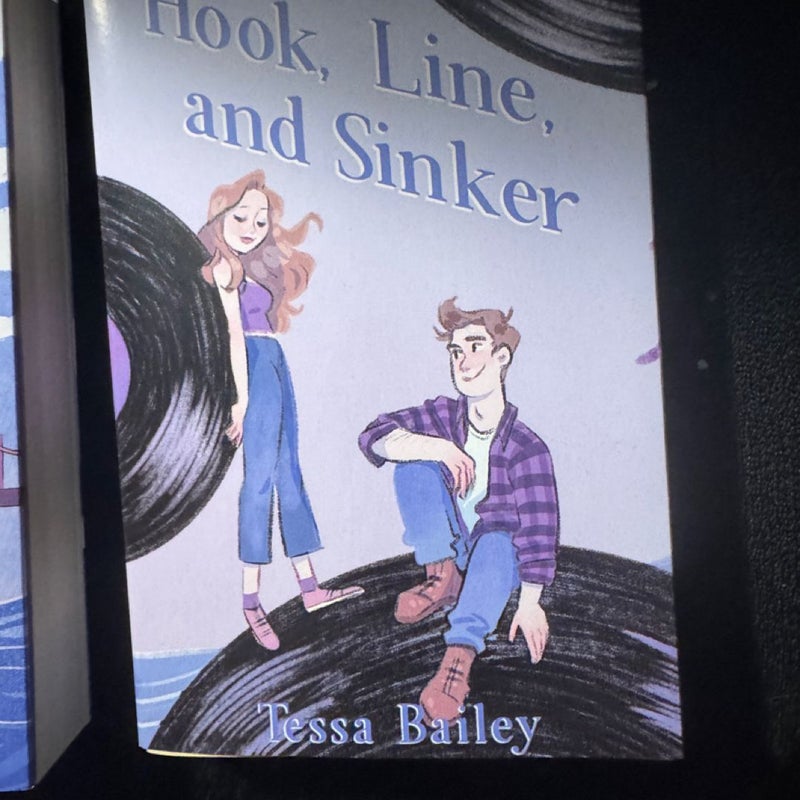 Bellinger Sisters by Tessa Bailey