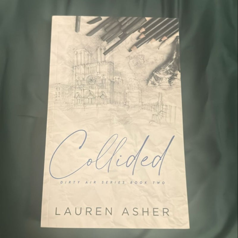 Collided Special Edition