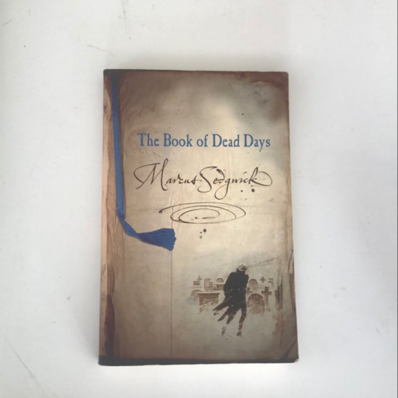 The Book of Dead Days