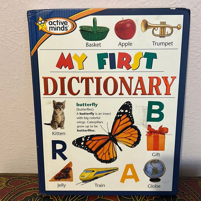 My First Dictionary