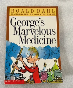George’s marvelous medicine
