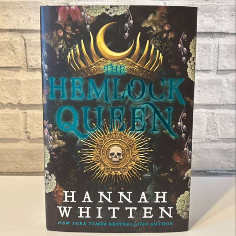 The Hemlock Queen (Signed FairyLoot Edition) by , Hardcover | Pangobooks