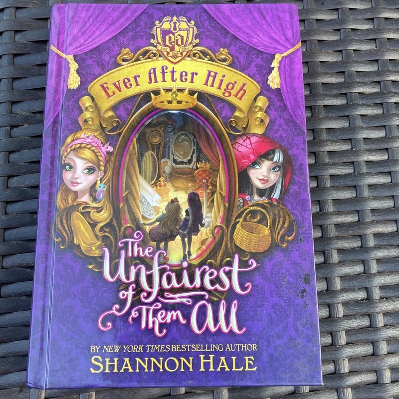 The Unfairest Of Them All