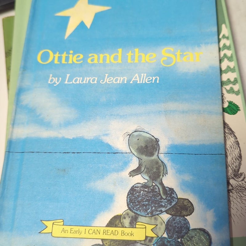 Ottie and the star
