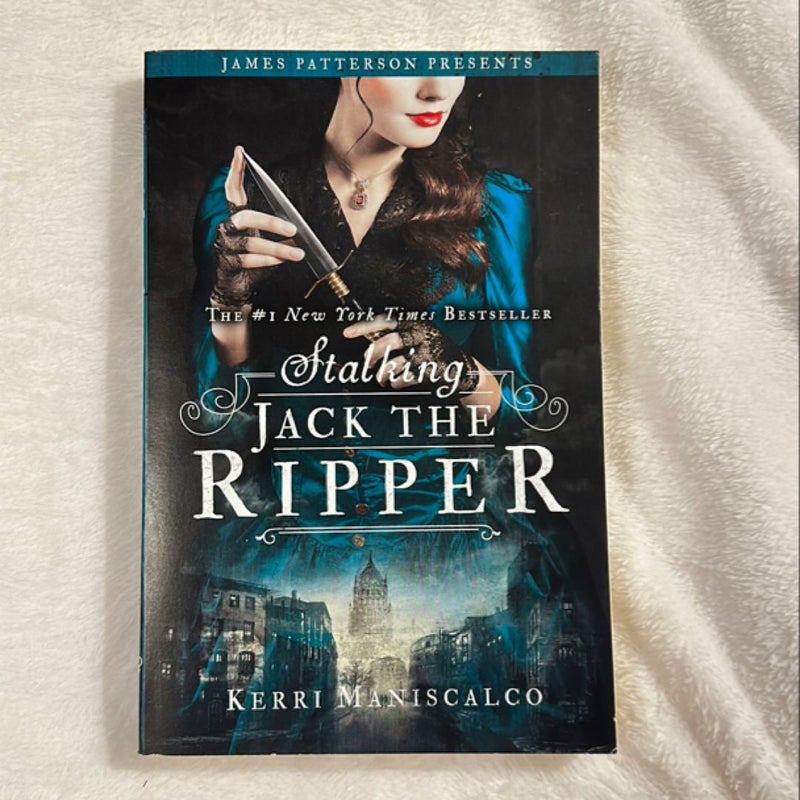 Stalking Jack the Ripper