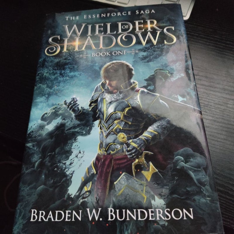 Wielder of Shadows