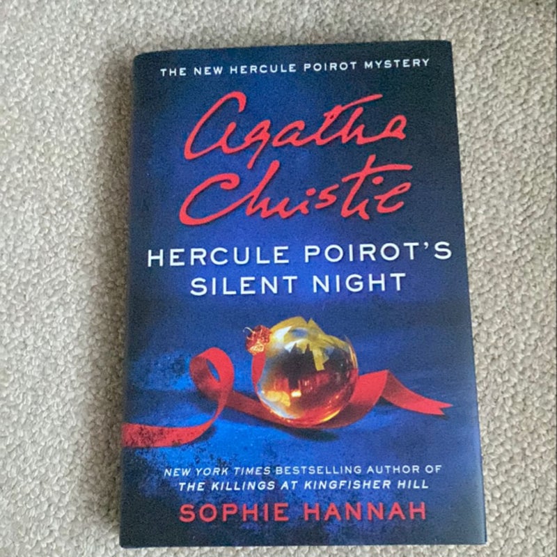 Hercule Poirot's Silent Night