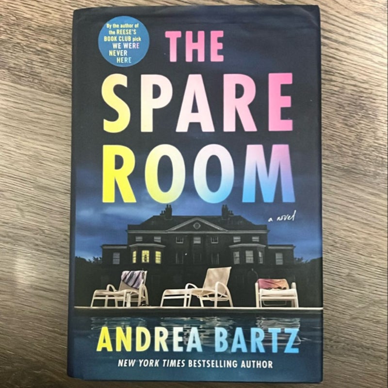 The Spare Room