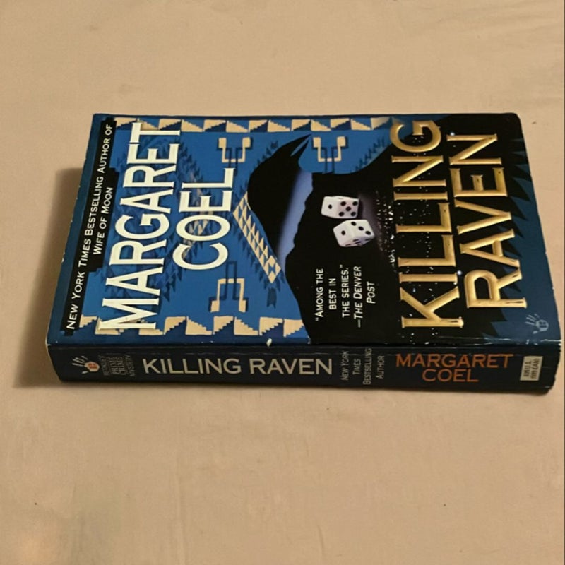 Killing Raven