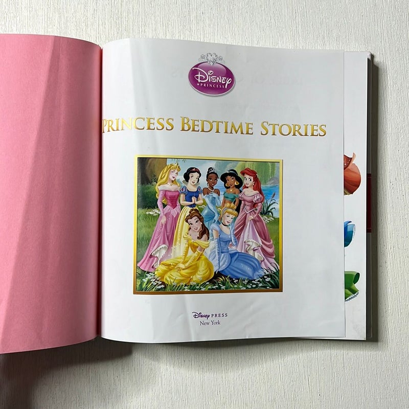 Princess Bedtime Stories Special Edition