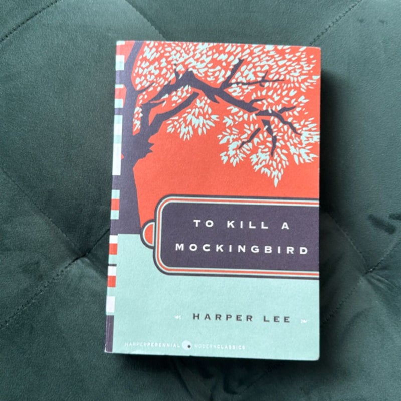To Kill a Mockingbird
