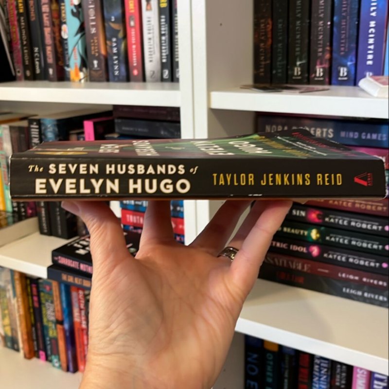 The Seven Husbands of Evelyn Hugo