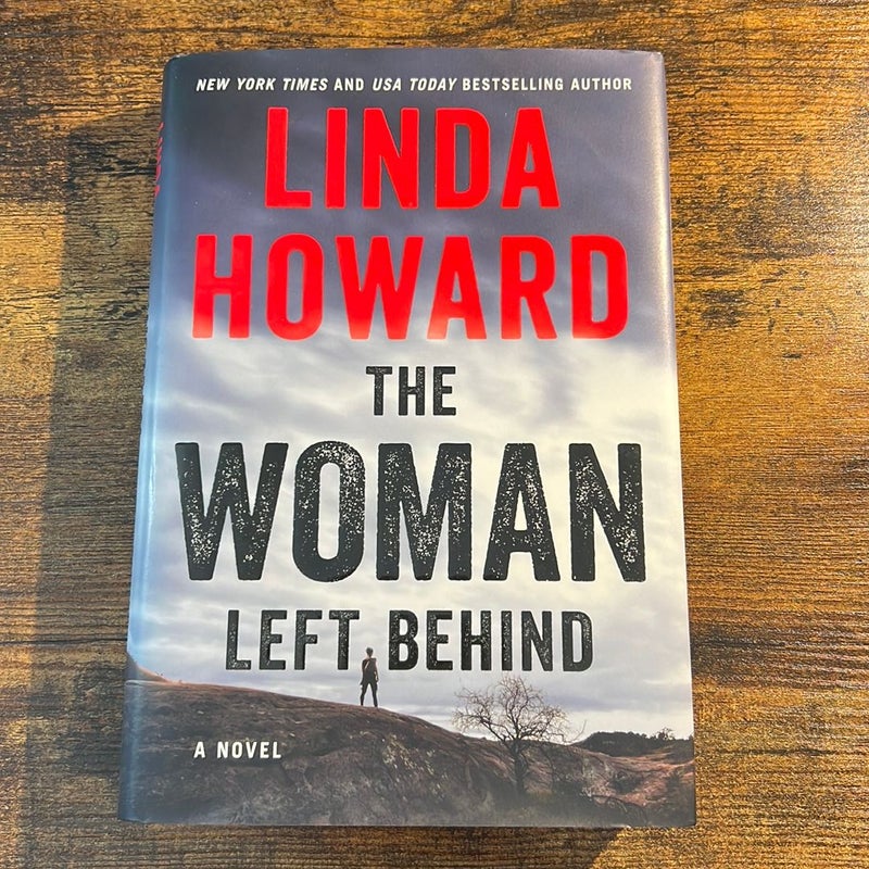 The Woman Left Behind