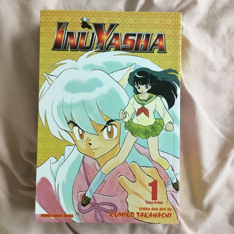 Inuyasha (VIZBIG Edition), Vol. 1