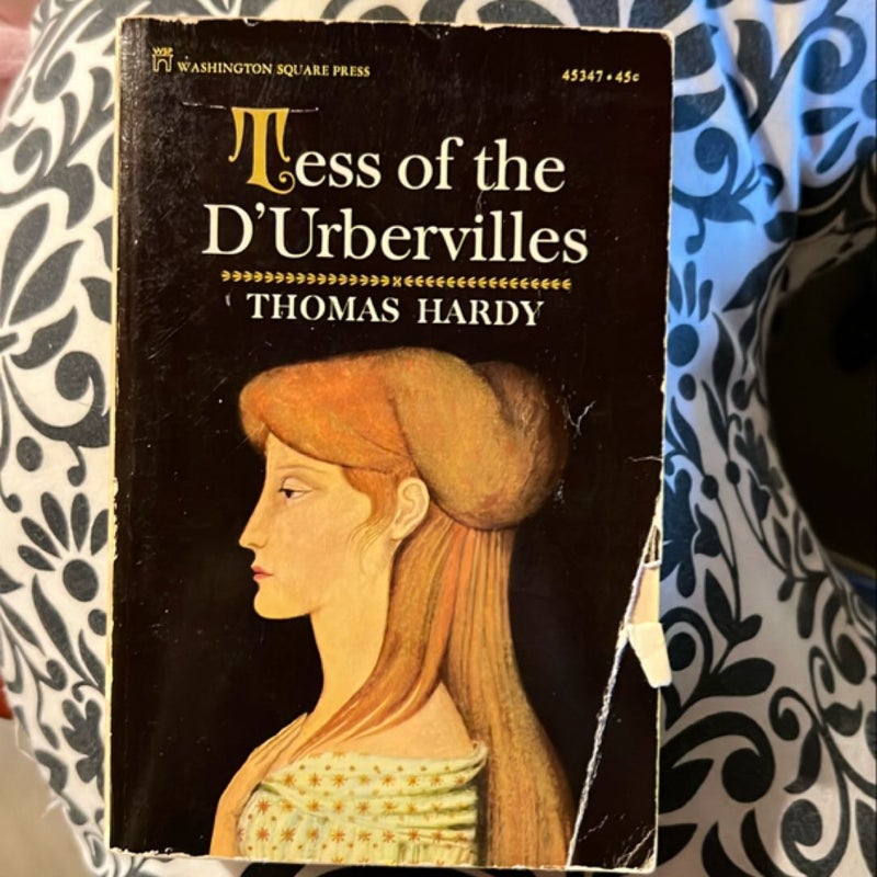 Tess of the D’Urbervilles