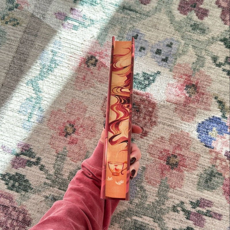 A Tempest of Tea (Fairyloot Edition)
