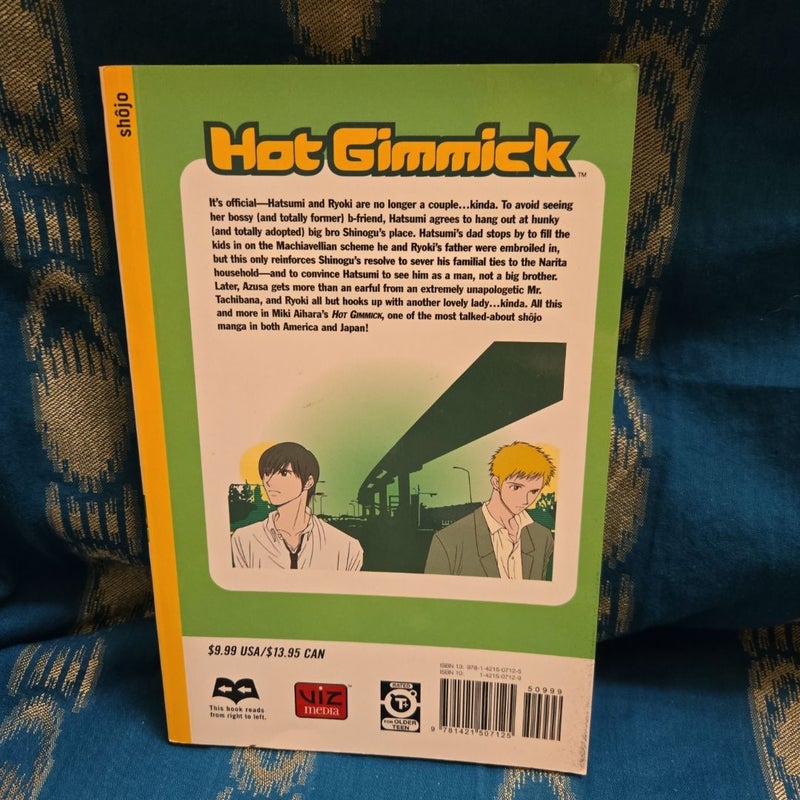 Hot Gimmick, Vol. 11