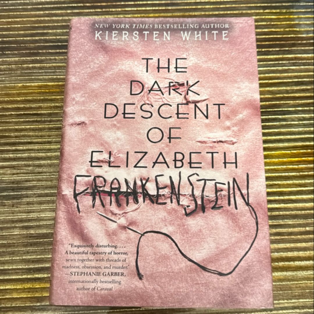 The Dark Descent of Elizabeth Frankenstein