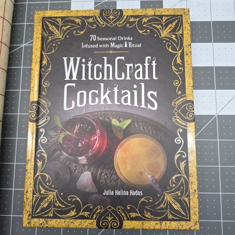 WitchCraft Cocktails