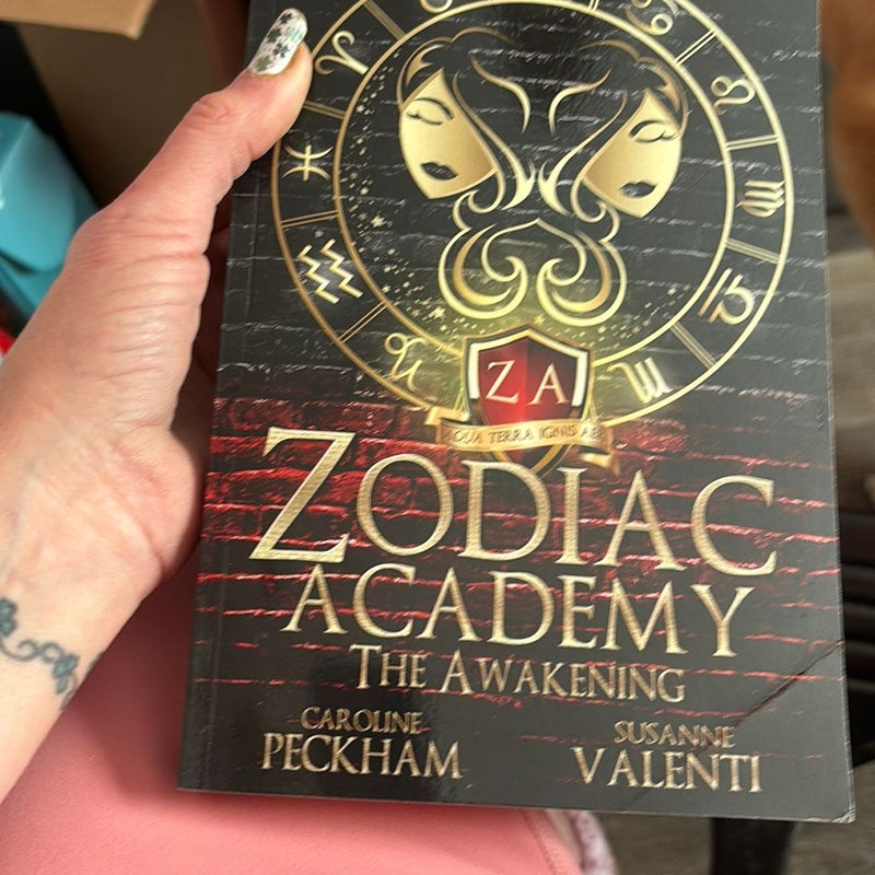 Zodiac Academy : The Awakening 
