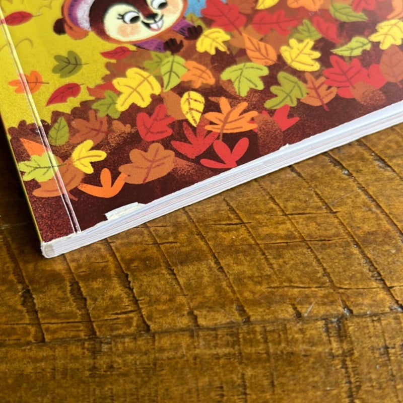 Happy Fell #3