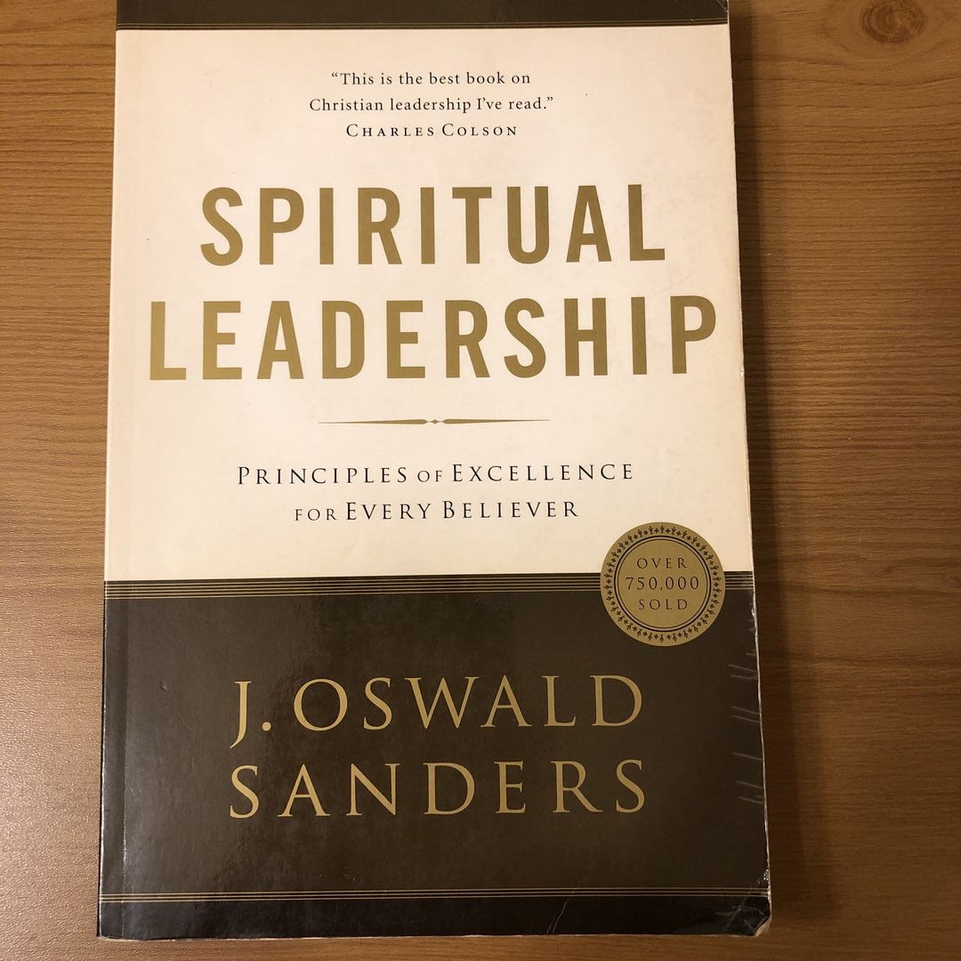 Spiritual Leadership