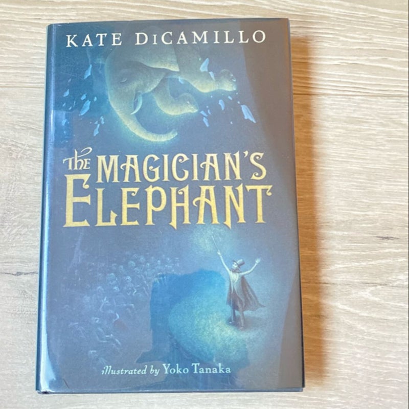 The Magician's Elephant