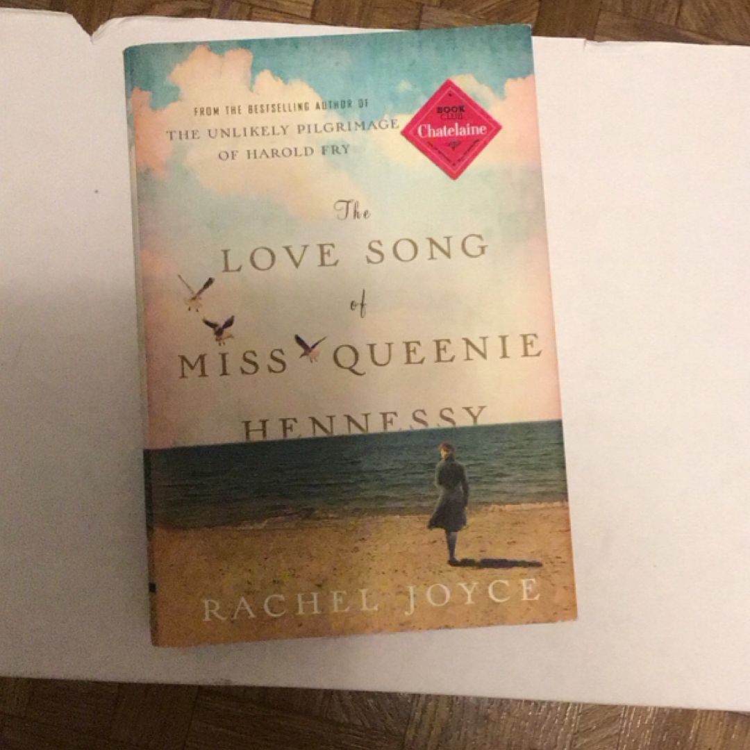 The Love Song of Miss Queenie Hennessy