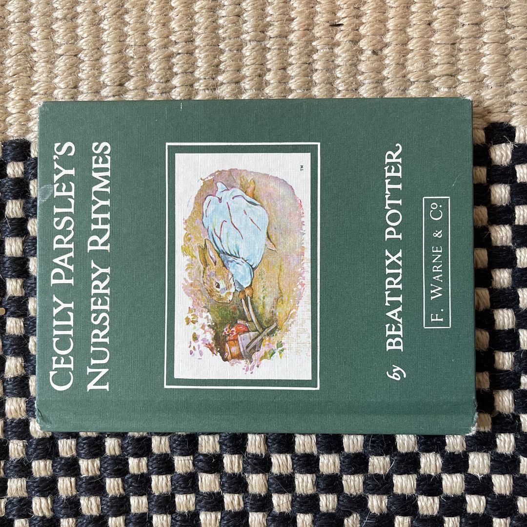 Cecily Parsley's Nursery Rhymes