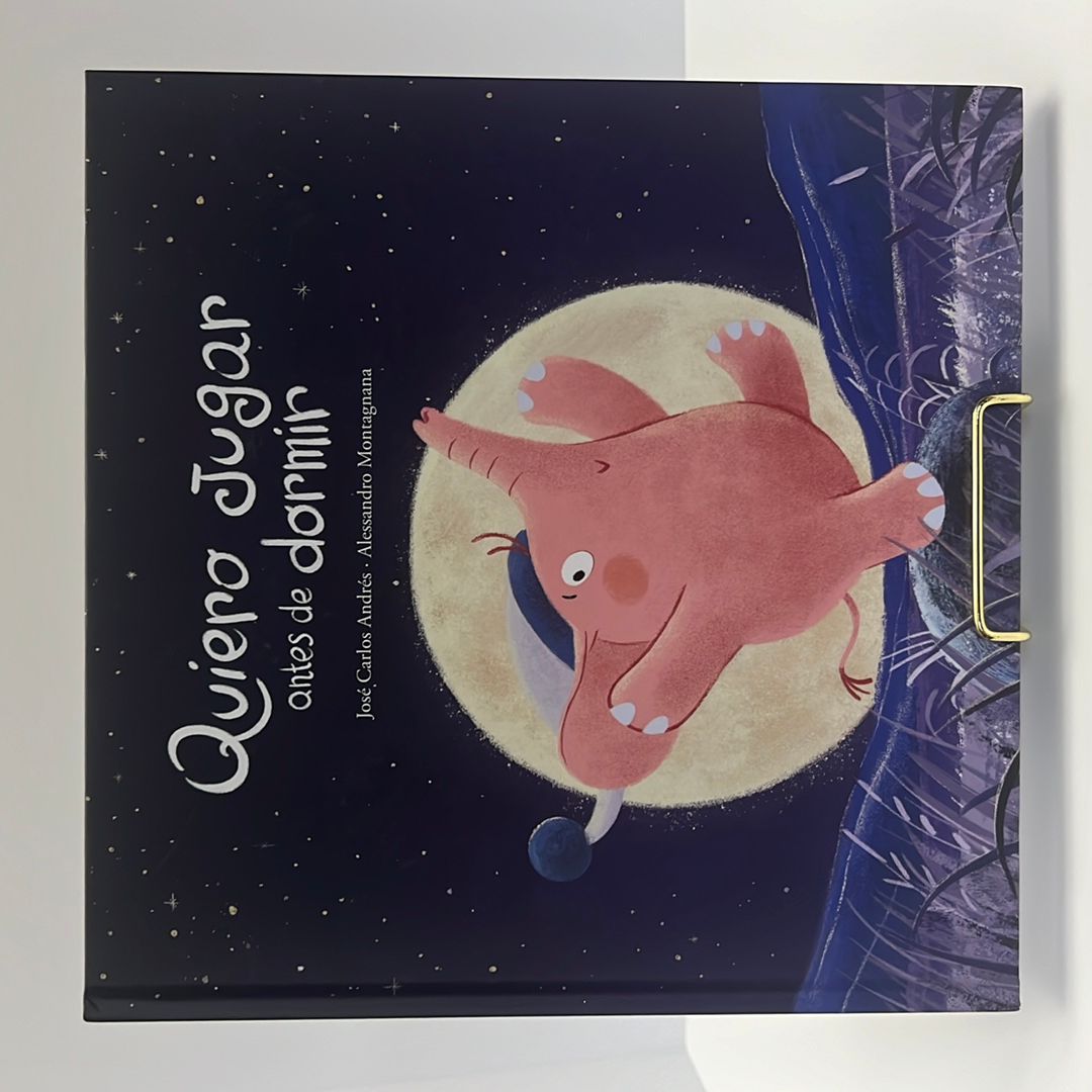 Quiero Jugar Antes de Dormir