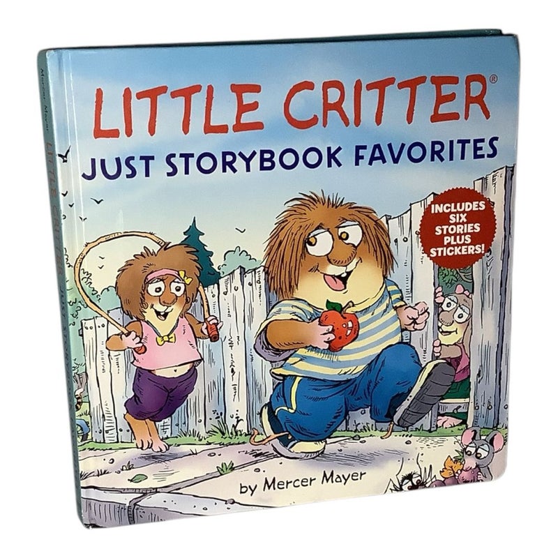 Little Critter: Just Storybook Favorites