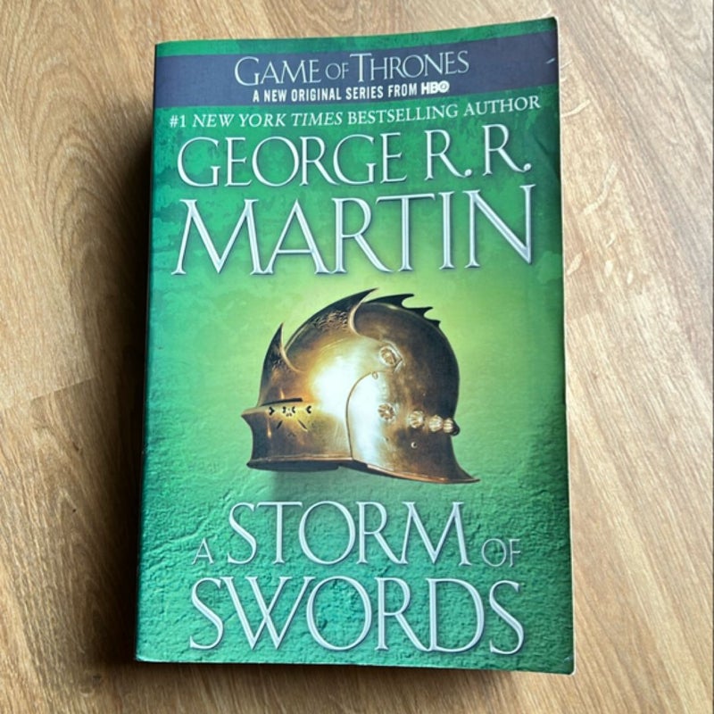 A Storm of Swords