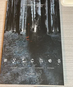 Wytches Volume 1 ☠️👻🧙‍♀️
