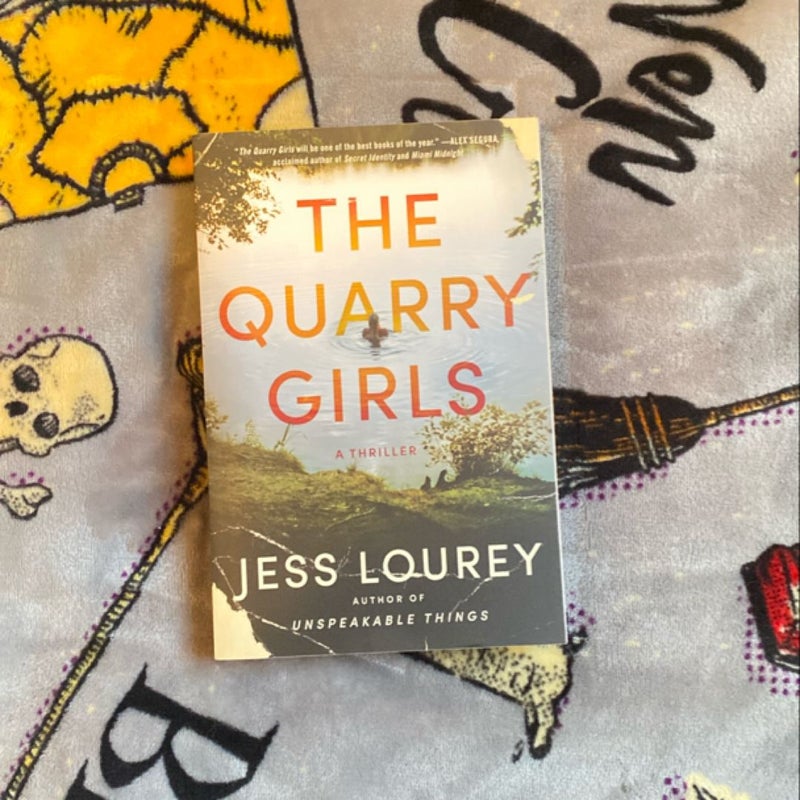 The Quarry Girls