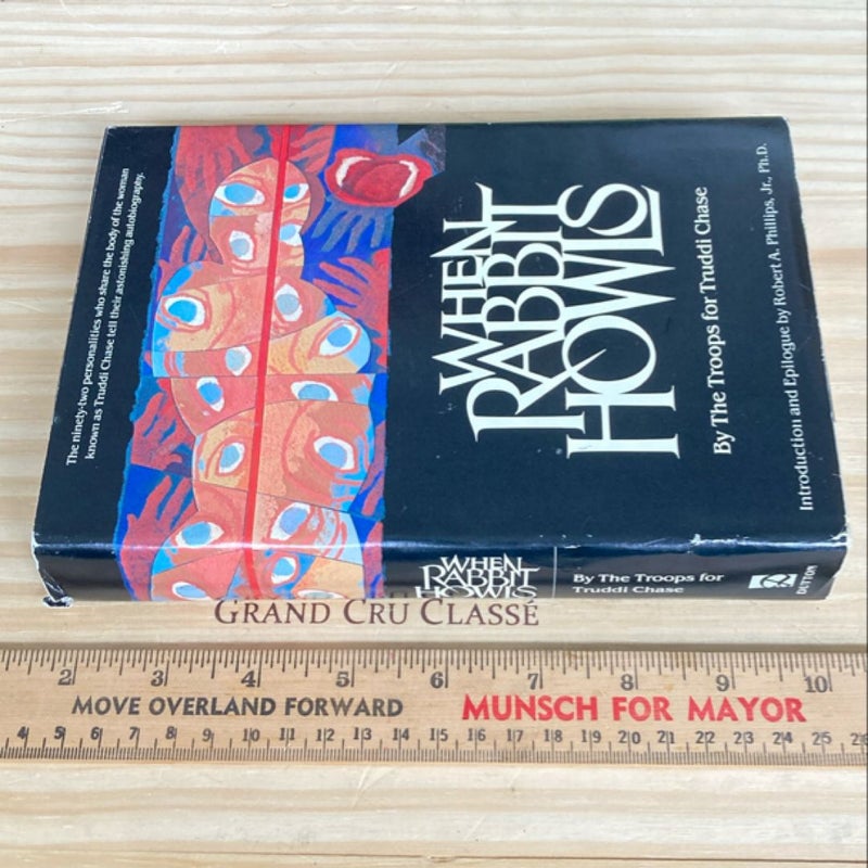 When Rabbit Howls by The Troops for Truddi Chase, Hardcover | Pangobooks