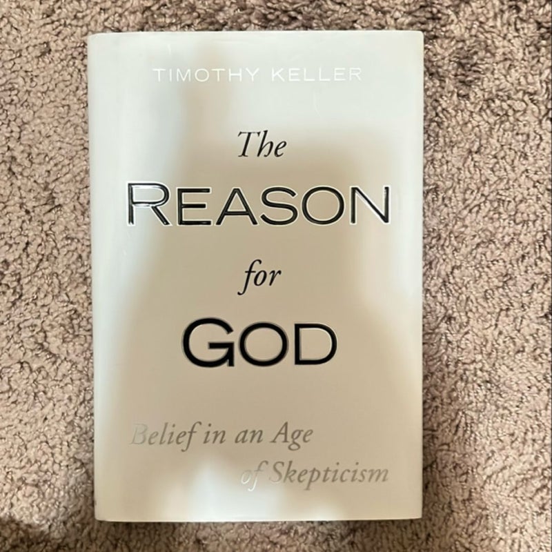 The Reason for God