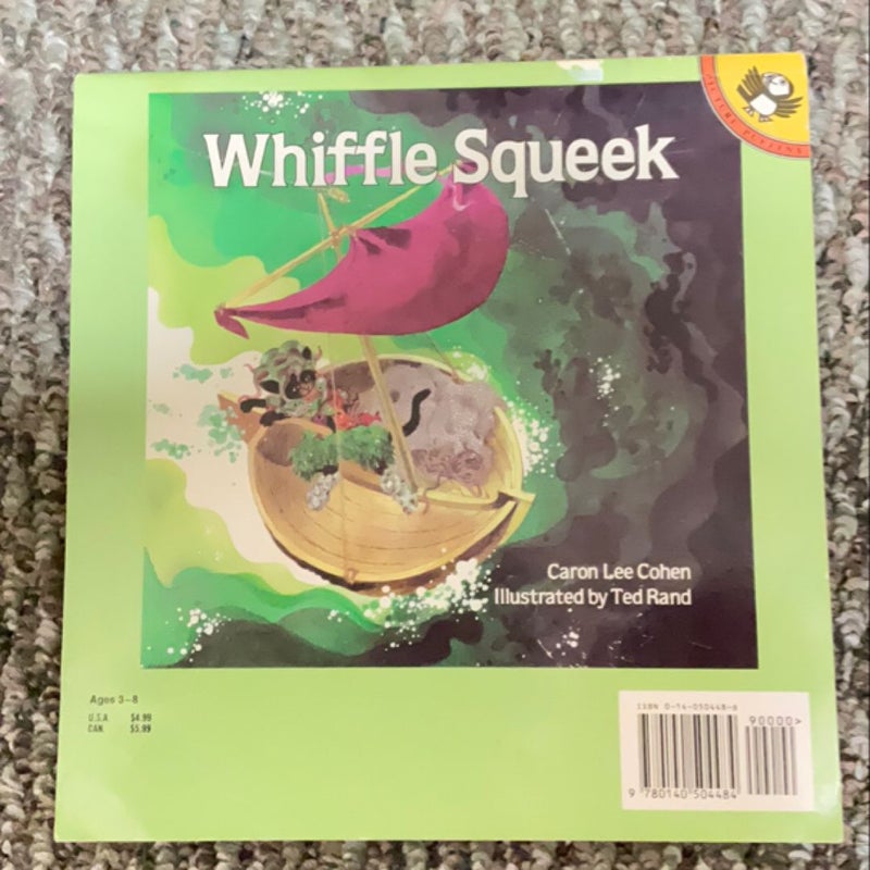 Whiffle Squeek