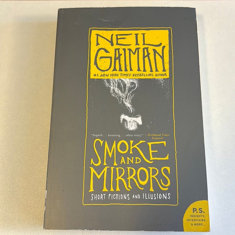 Smoke and Mirrors