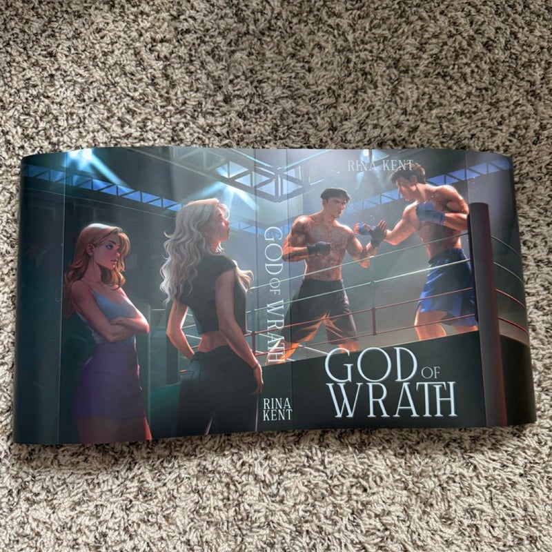 God of wrath