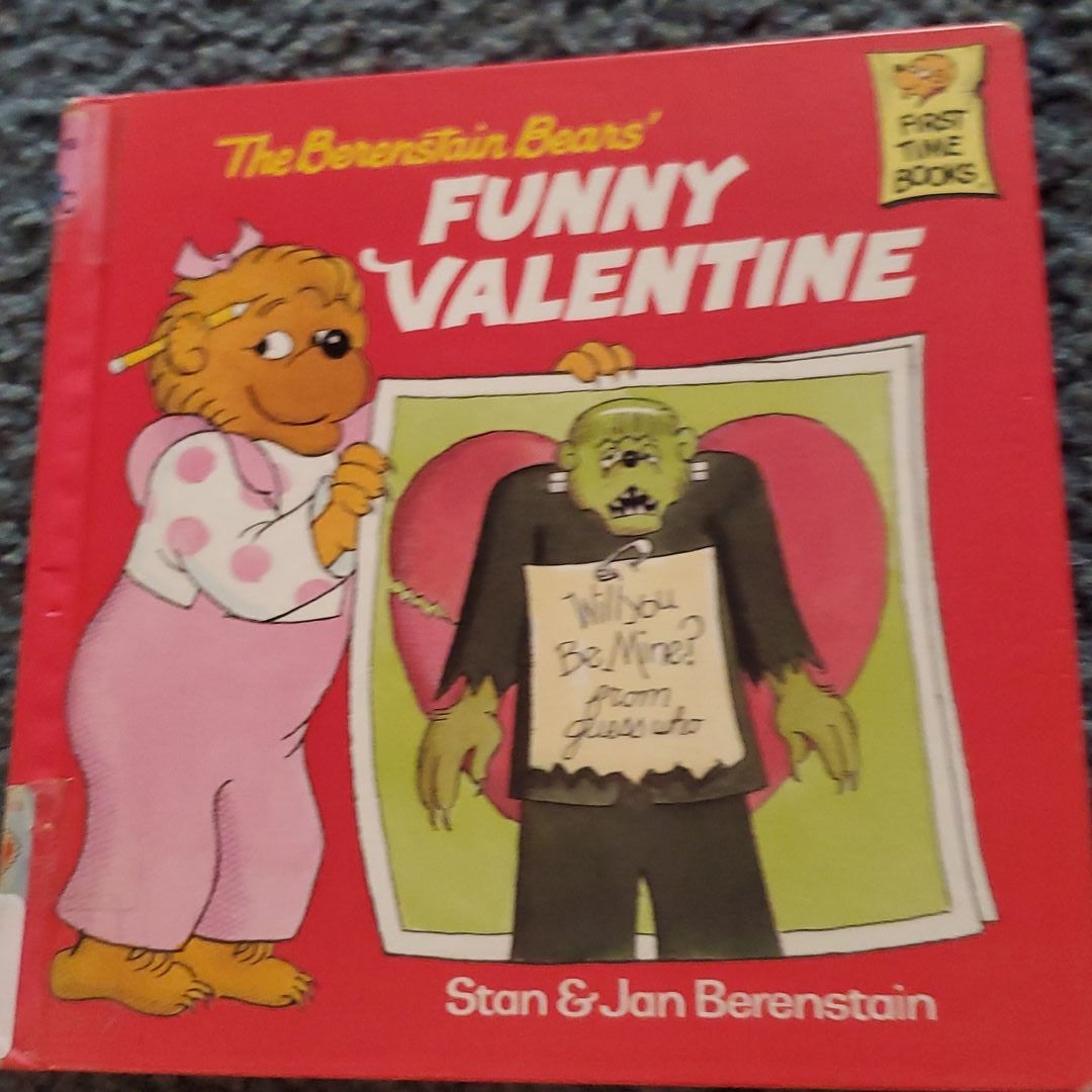 The Berenstain Bears' Funny Valentine