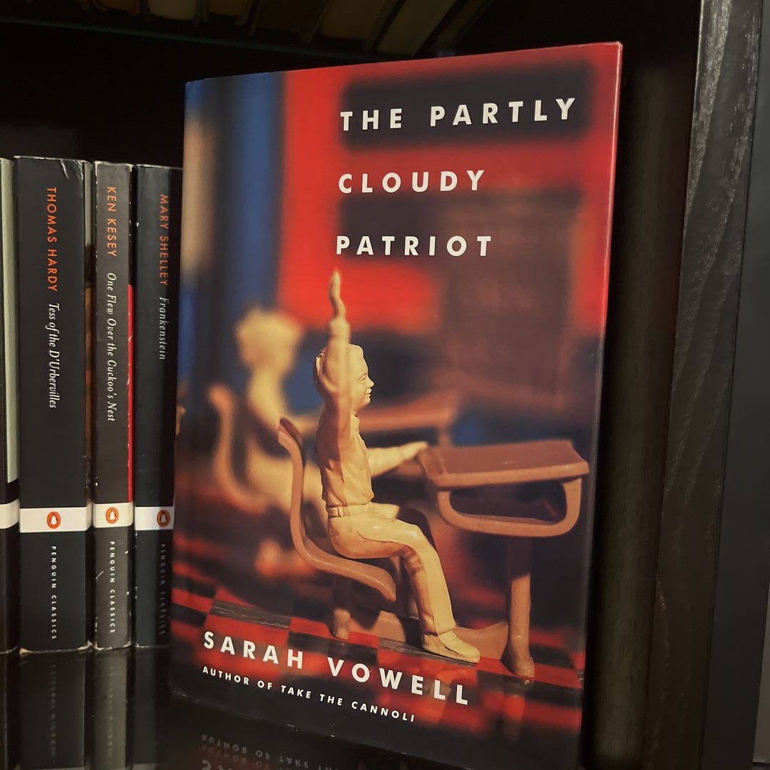 The Partly Cloudy Patriot