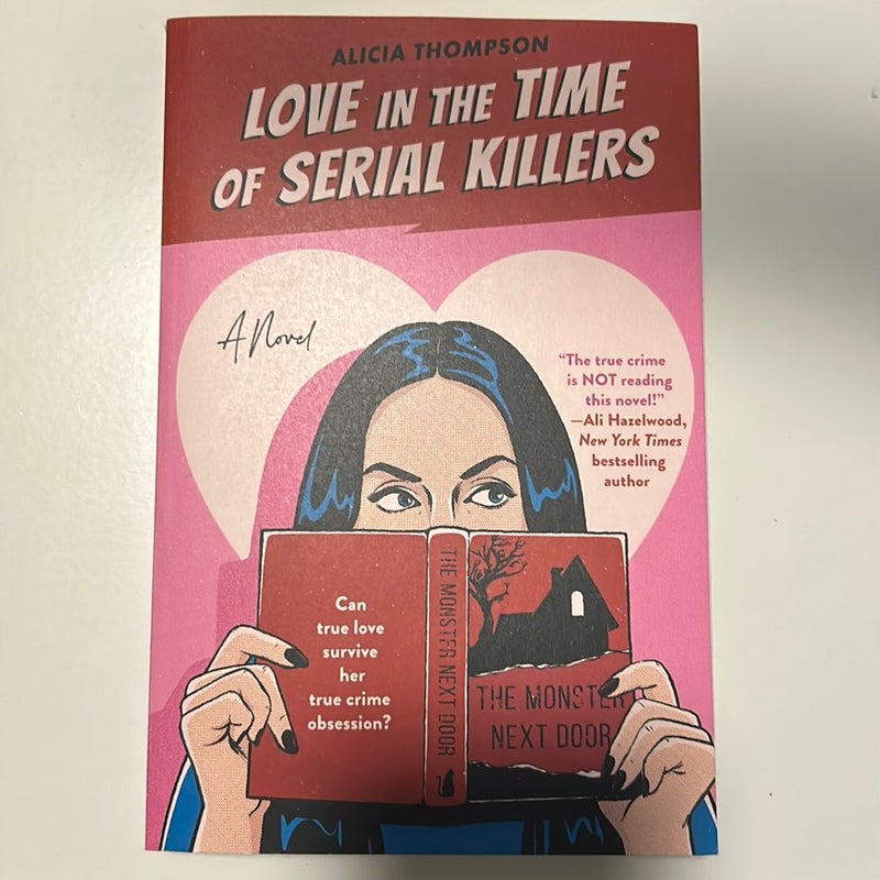 Love in the Time of Serial Killers