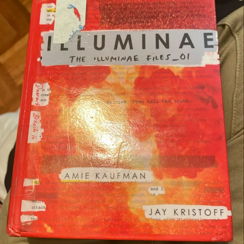 Illuminae 