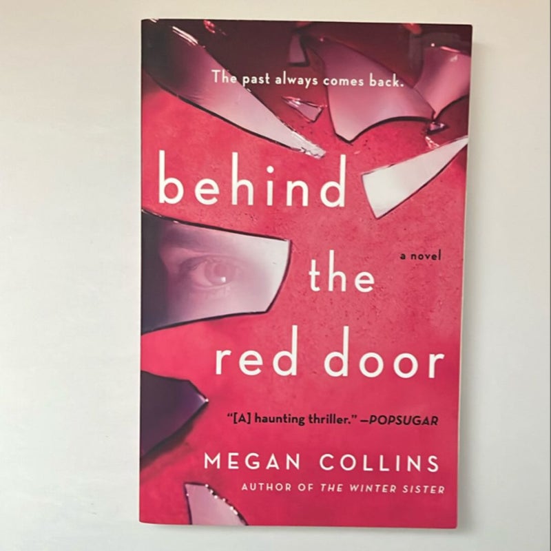 Behind the Red Door