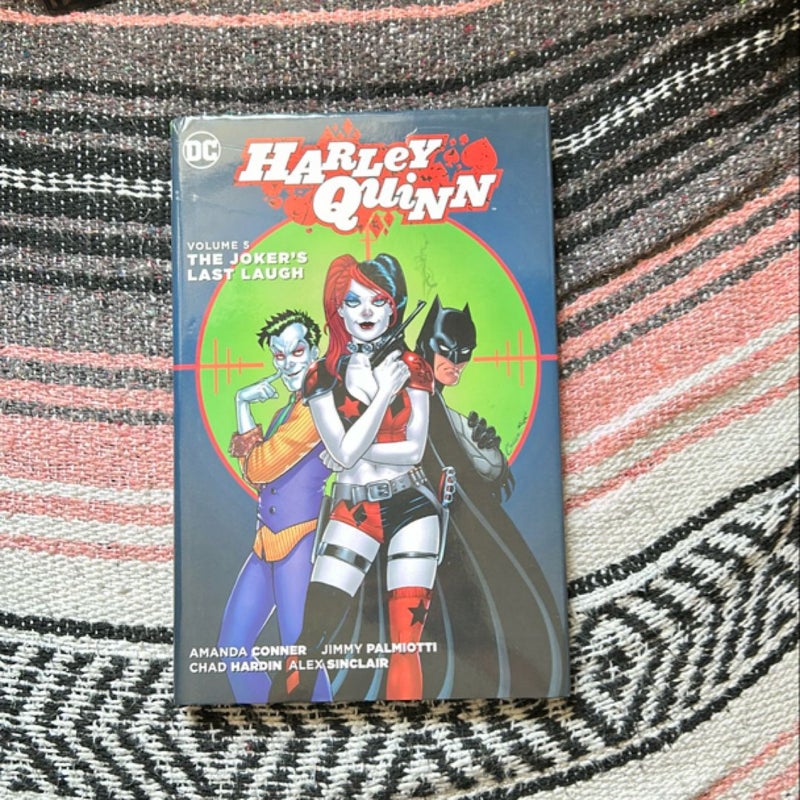 Harley Quinn Vol 5