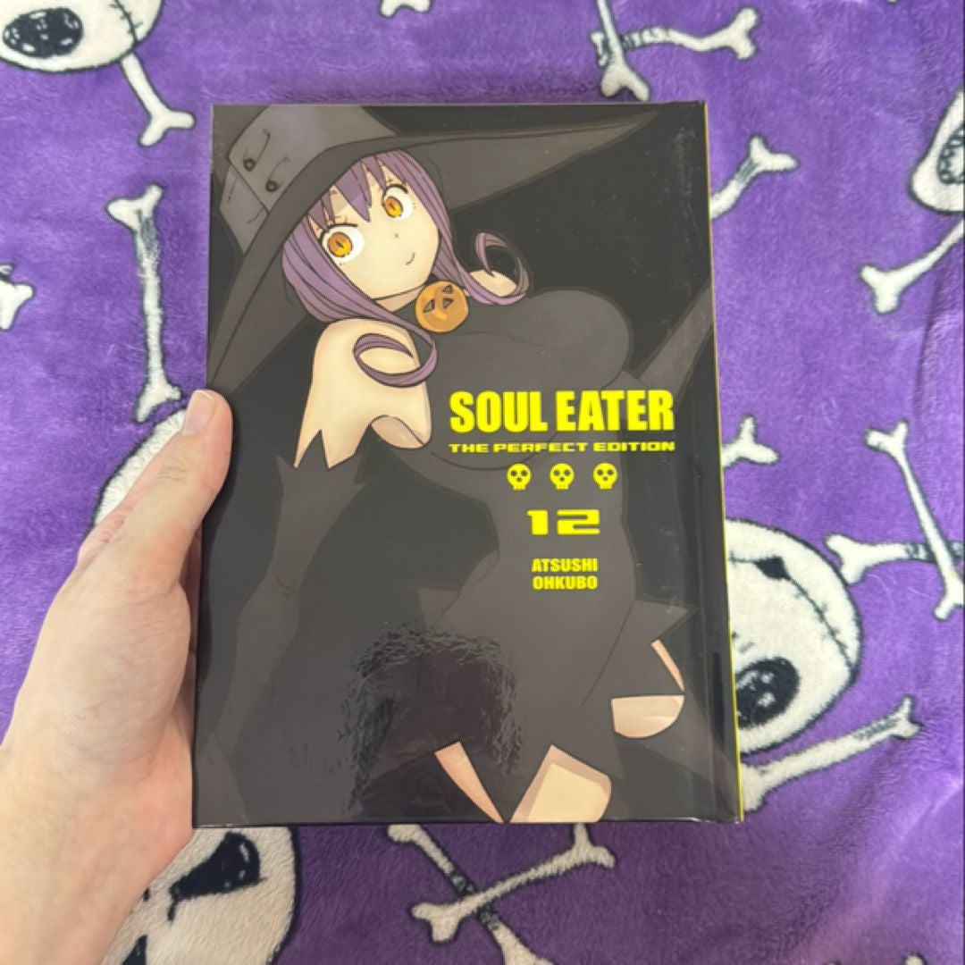 Soul Eater: the Perfect Edition 12