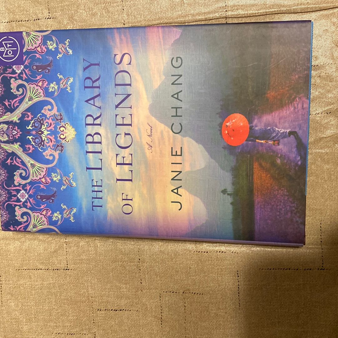 The library of legends 