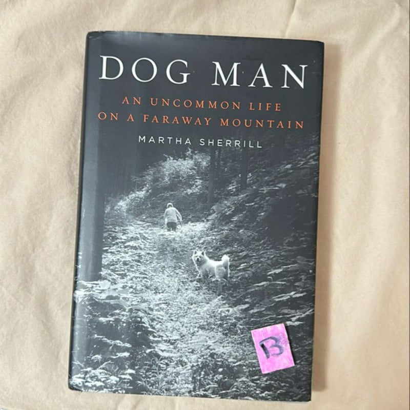Dog Man