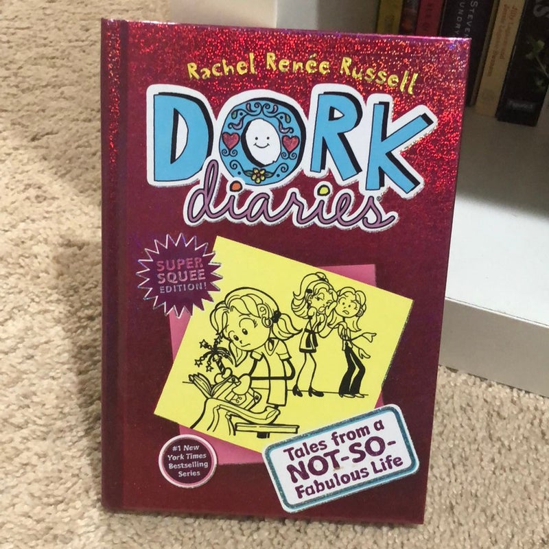 Dork Diaries 1