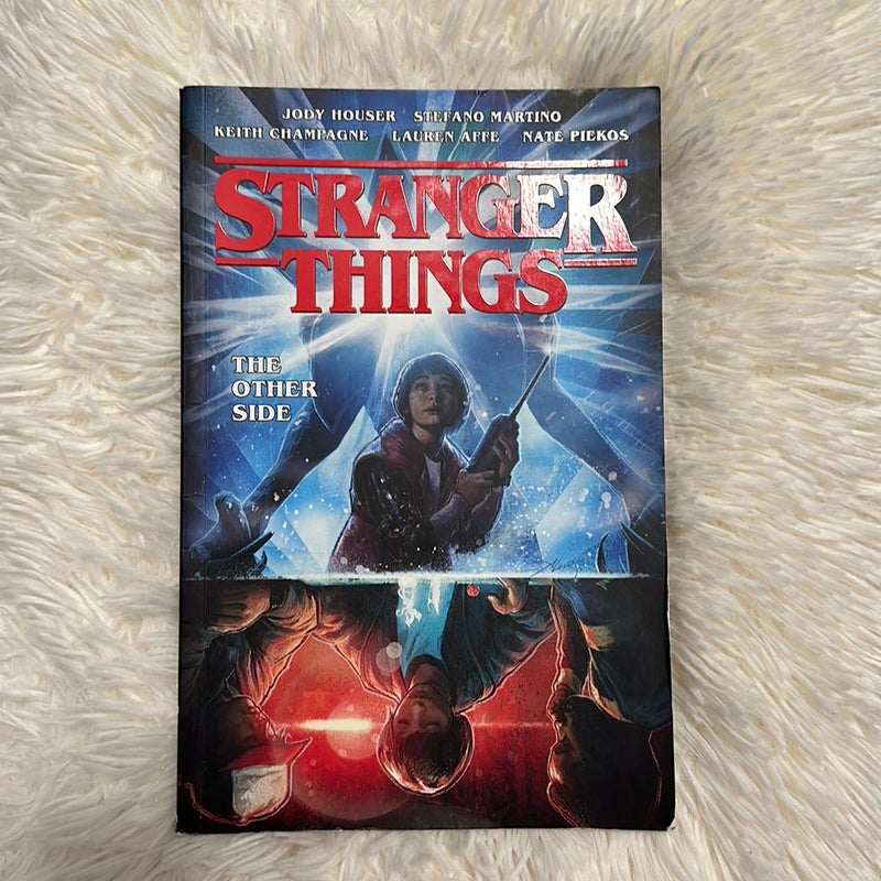 Stranger Things The Other Side 